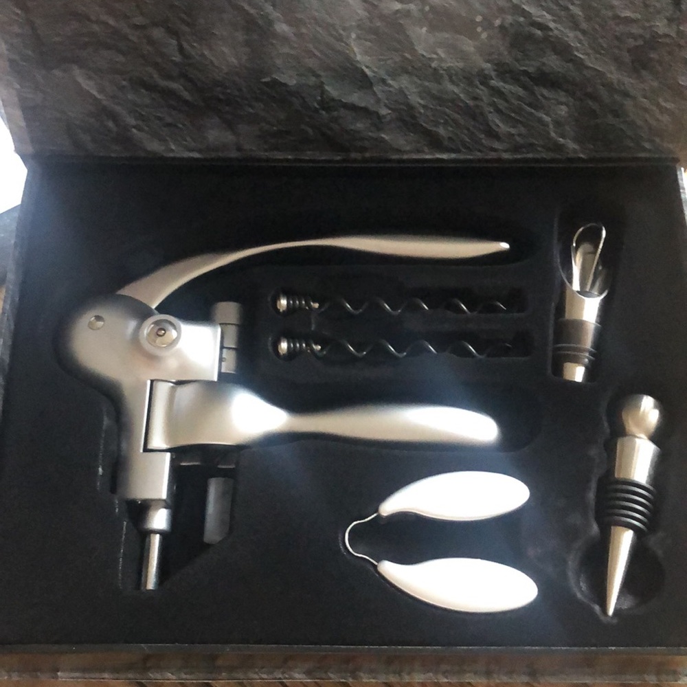 Professional Corkscrew Set - Picture 7 of 7